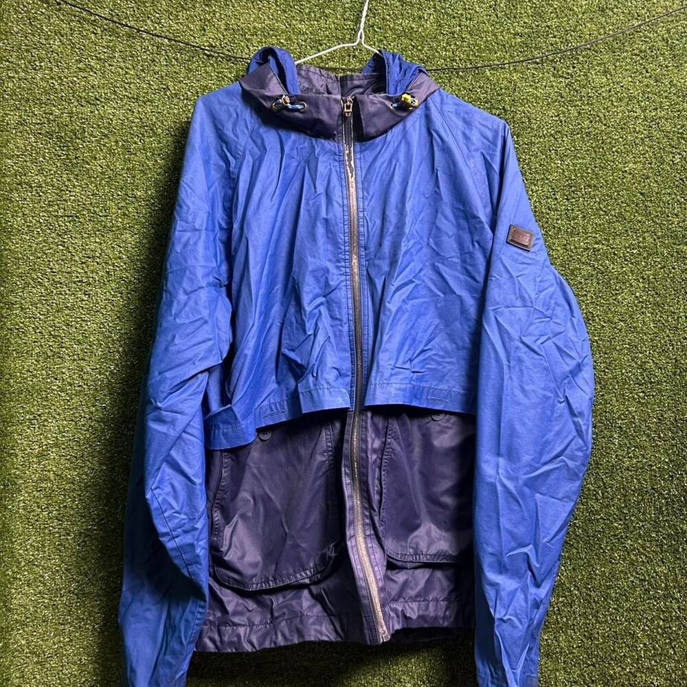 Tommy-hilfiger Men's Blue Jacket